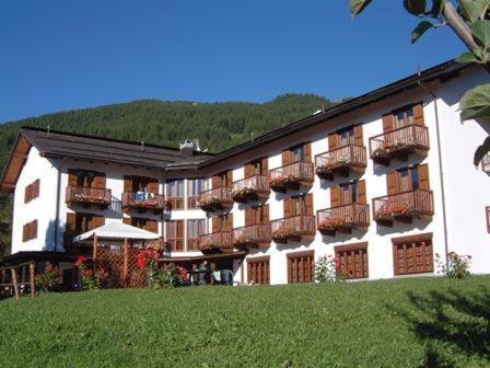 Park Hotel Gran Bosco Oulx Εξωτερικό φωτογραφία