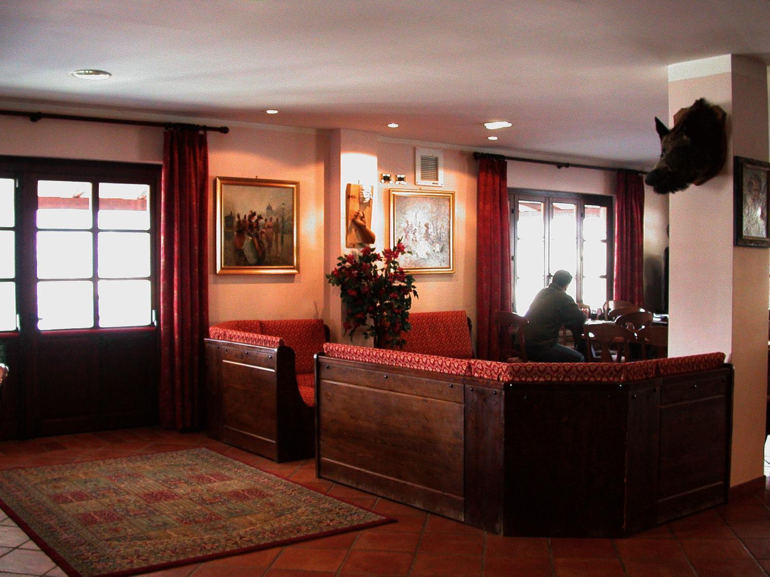Park Hotel Gran Bosco Oulx Εξωτερικό φωτογραφία