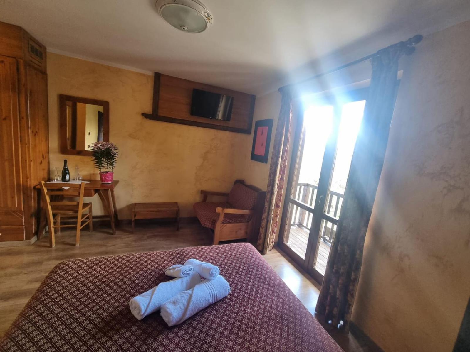 Park Hotel Gran Bosco Oulx Εξωτερικό φωτογραφία