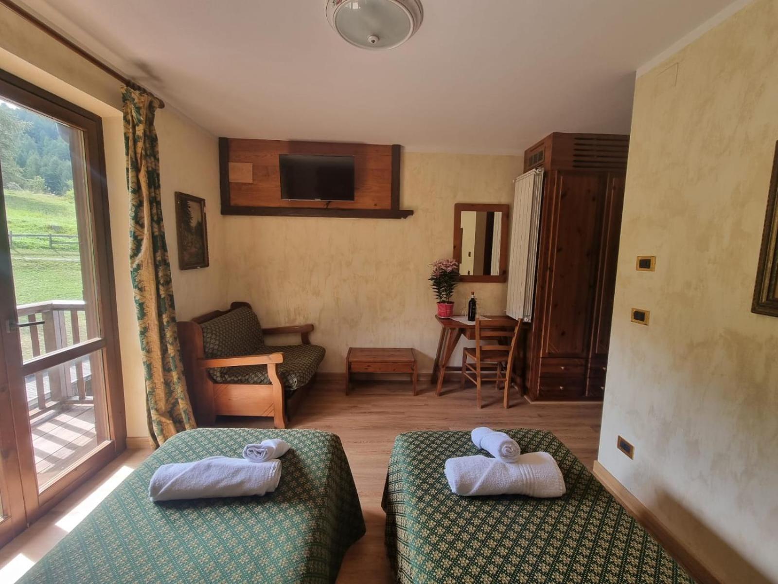 Park Hotel Gran Bosco Oulx Εξωτερικό φωτογραφία