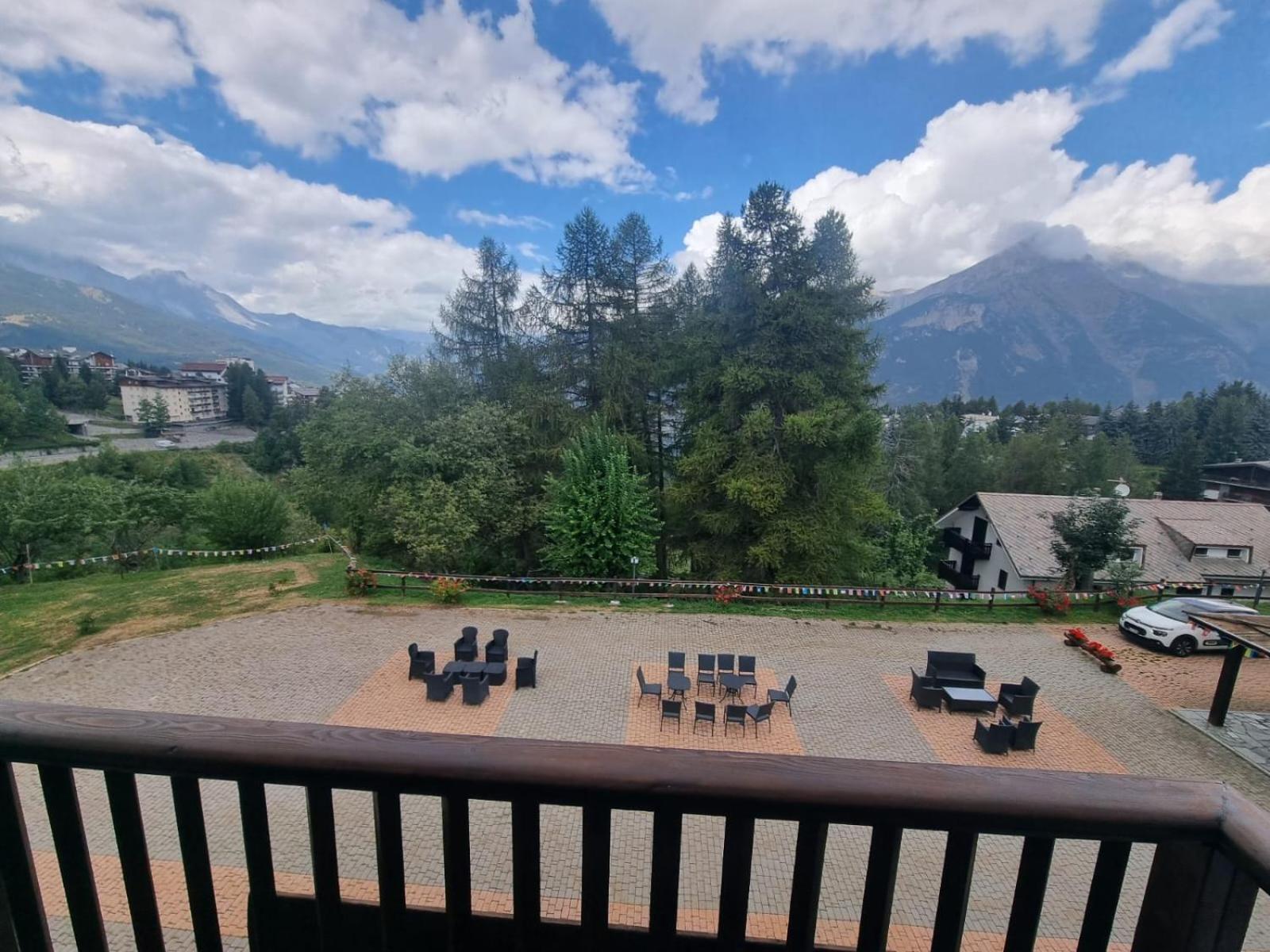 Park Hotel Gran Bosco Oulx Εξωτερικό φωτογραφία