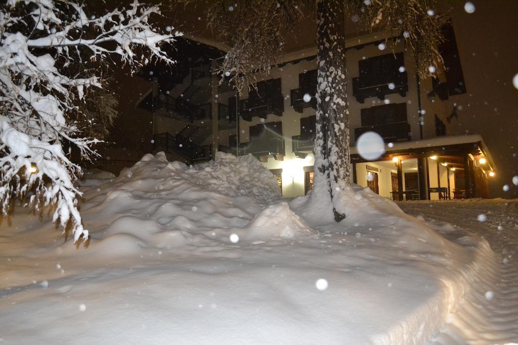 Park Hotel Gran Bosco Oulx Εξωτερικό φωτογραφία