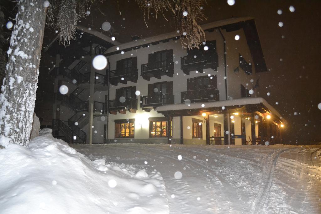 Park Hotel Gran Bosco Oulx Εξωτερικό φωτογραφία