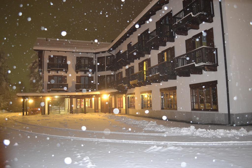 Park Hotel Gran Bosco Oulx Εξωτερικό φωτογραφία