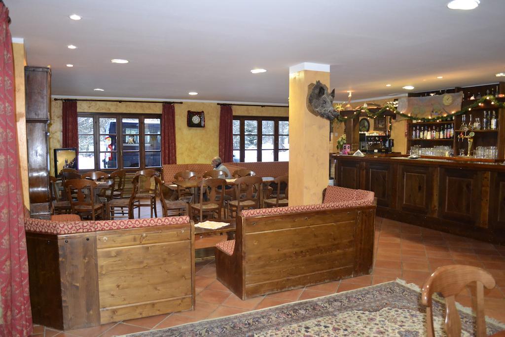 Park Hotel Gran Bosco Oulx Εξωτερικό φωτογραφία