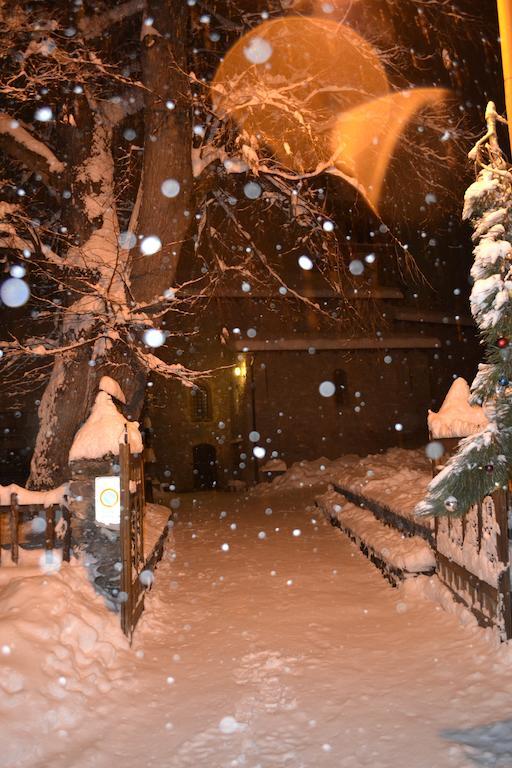 Park Hotel Gran Bosco Oulx Εξωτερικό φωτογραφία