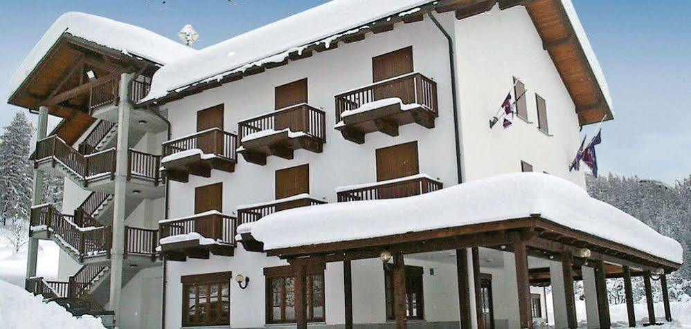 Park Hotel Gran Bosco Oulx Εξωτερικό φωτογραφία